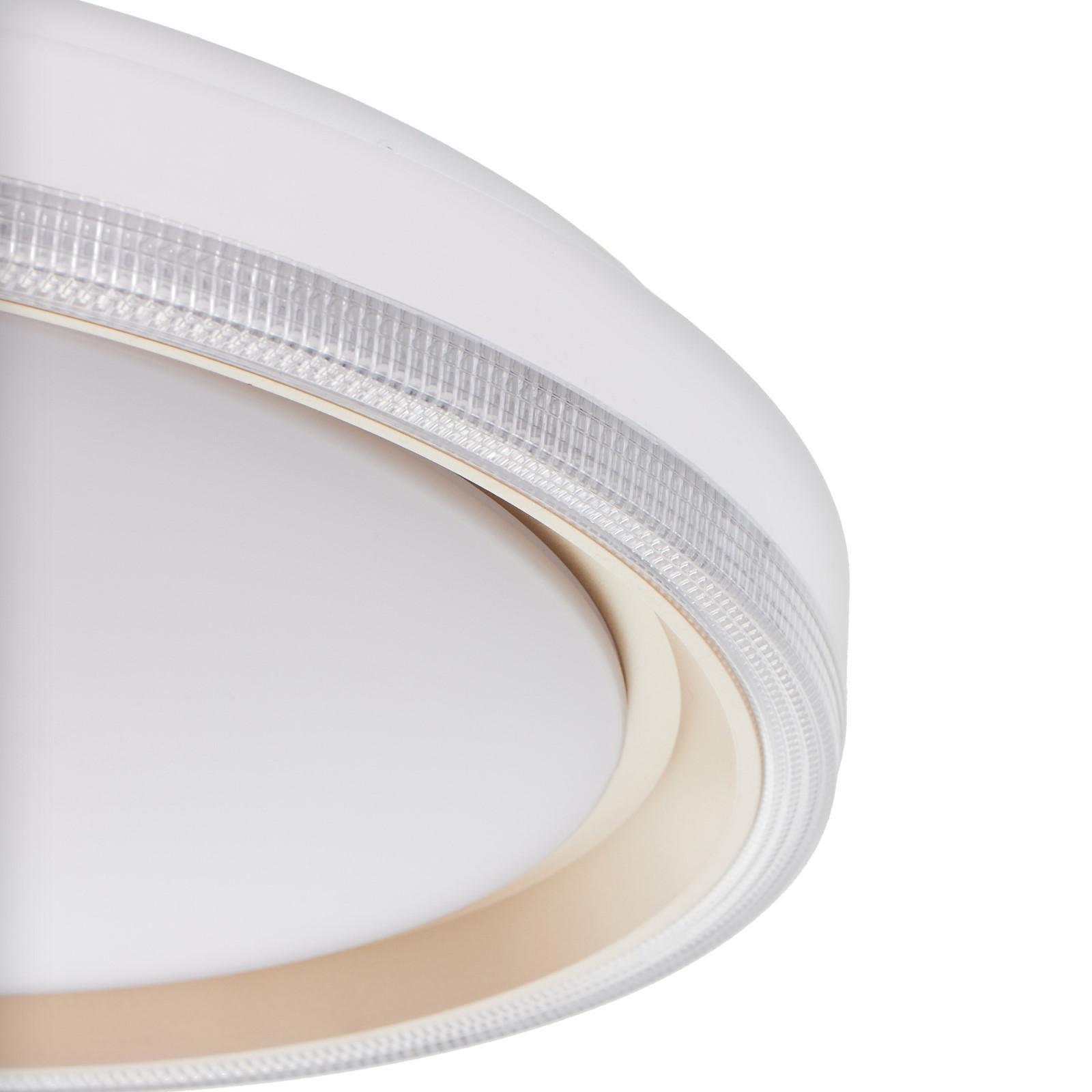 Изображение товара Настенно-потолочный светодиодный светильник BAYERLUX 6487744 белый 72 Вт IP20