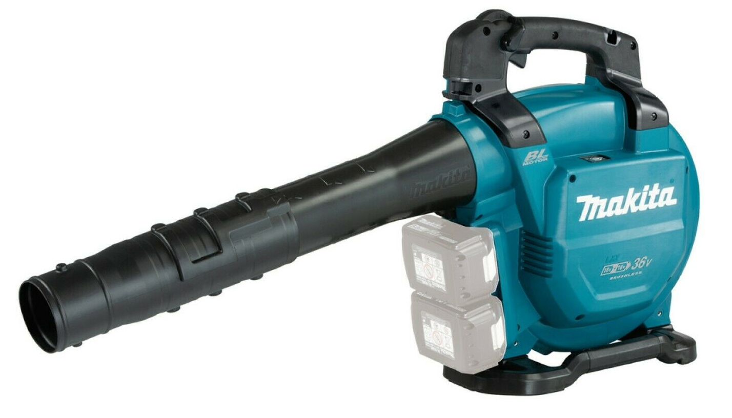 Изображение товара Аккумуляторная воздуходувка Makita DUB363ZV 36 В для сада и участка