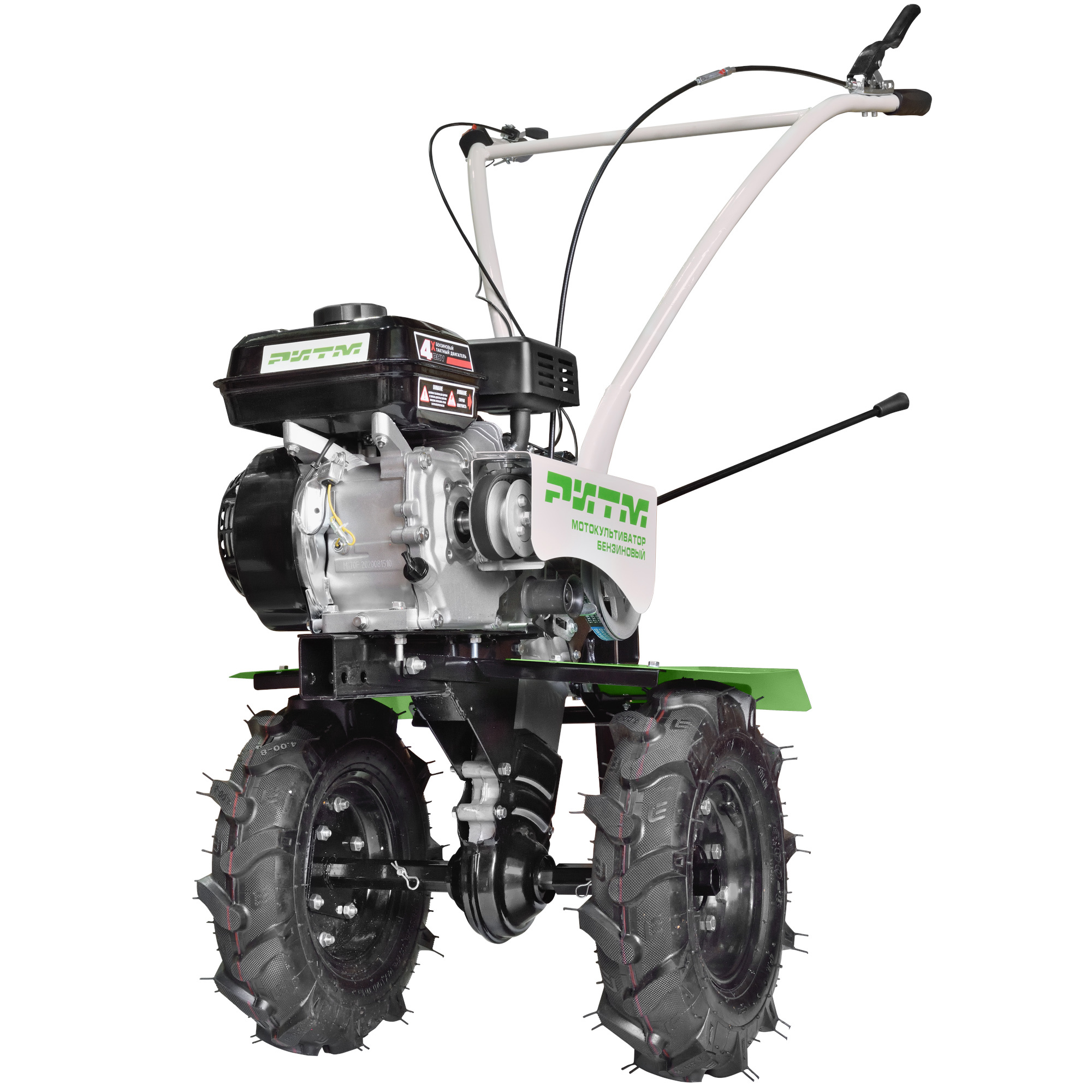 Изображение товара Культиватор бензиновый Ритм МБ-107 7 л. с.