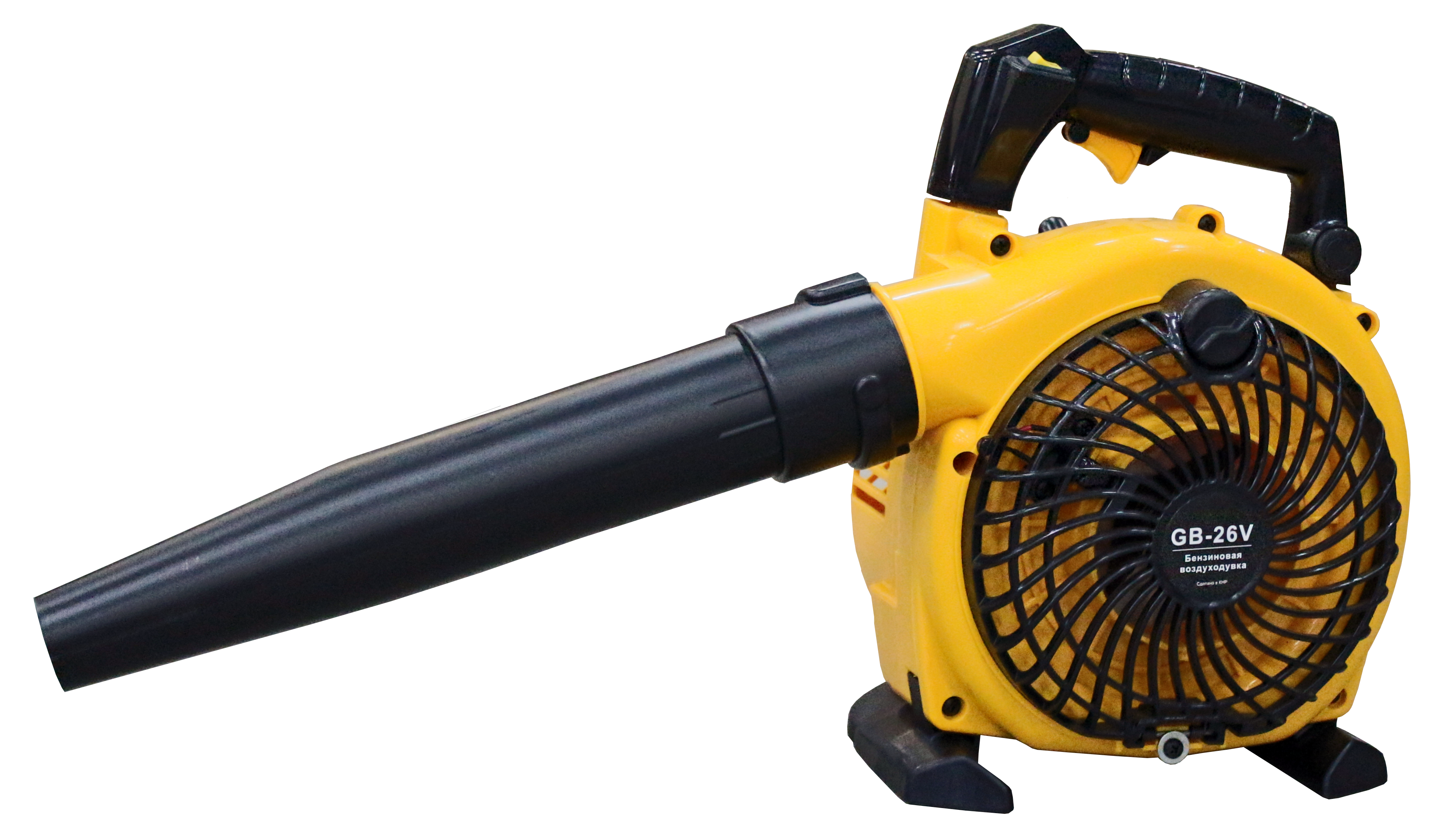 Изображение товара Воздуходувка бензиновая Huter GB-7 710 м³/ч, 1 л.с.