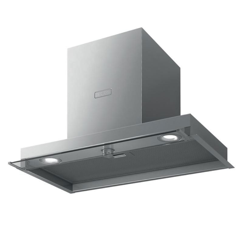 Изображение товара Встраиваемая вытяжка ELICA BOXIN IX/A/60 59.4 см серый для кухни