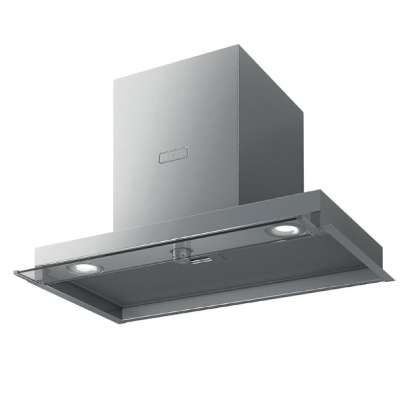 Изображение товара Встраиваемая вытяжка ELICA BOXIN IX/A/90 89.4 см с LED подсветкой и высоким КПД