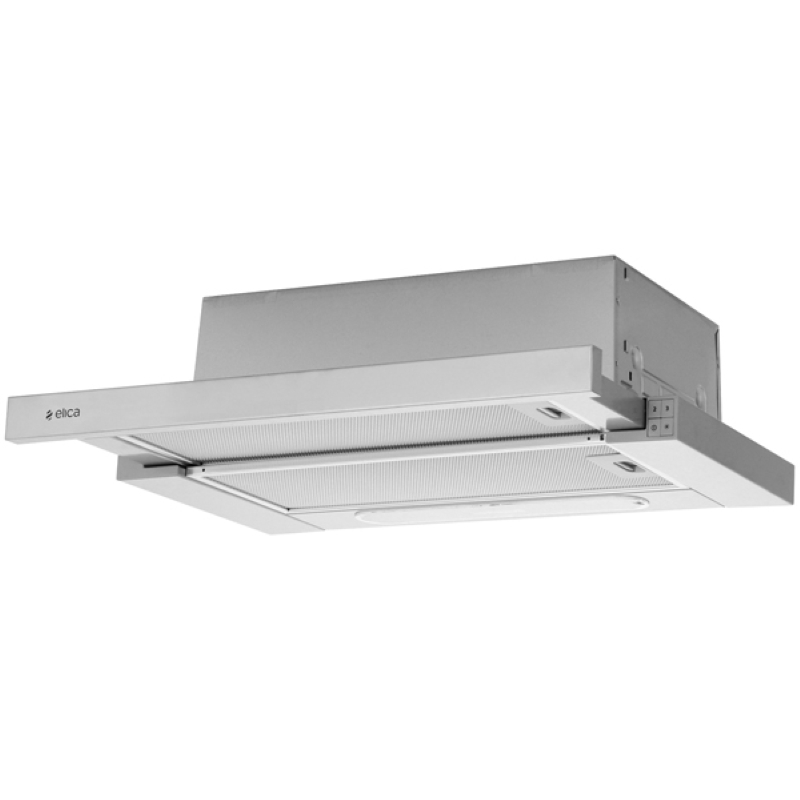 Изображение товара Встраиваемая вытяжка Elica Elite 14 Lux Grix Chrome 60 см с LED подсветкой