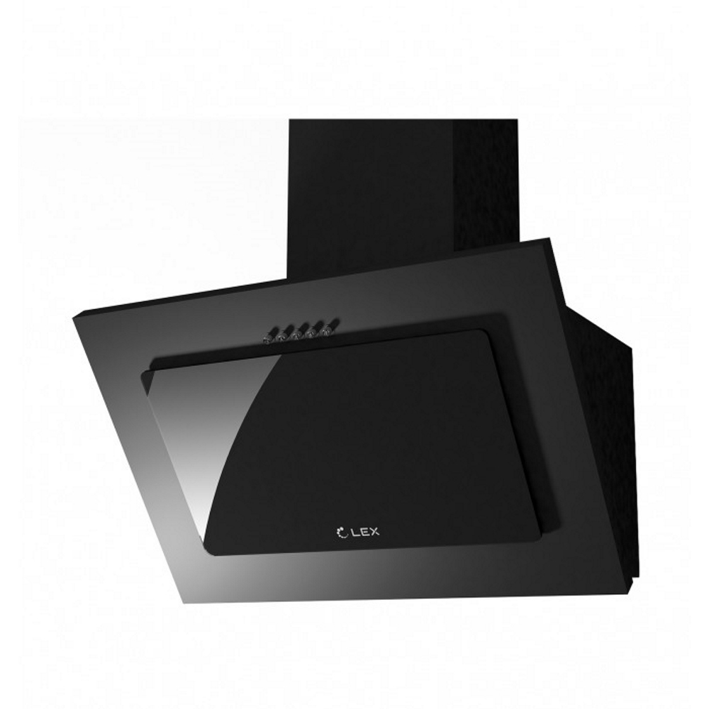Изображение товара Вытяжка Lex Mika 600 60x80.10x29.40 см цвет черный