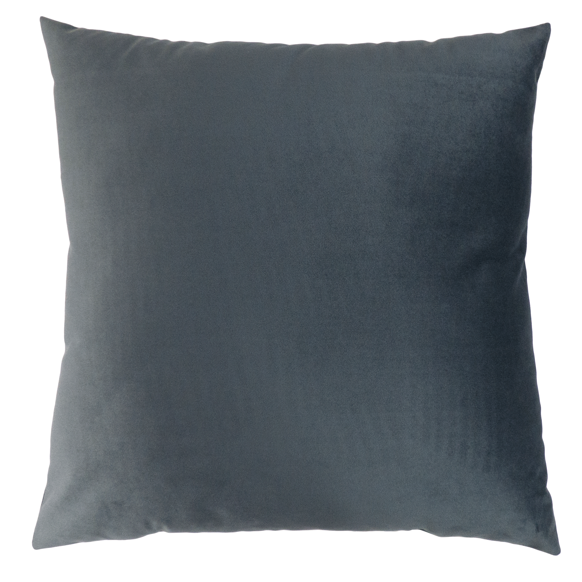 Изображение товара Подушка Inspire Tony Paris2 темно-серая 45x45 см