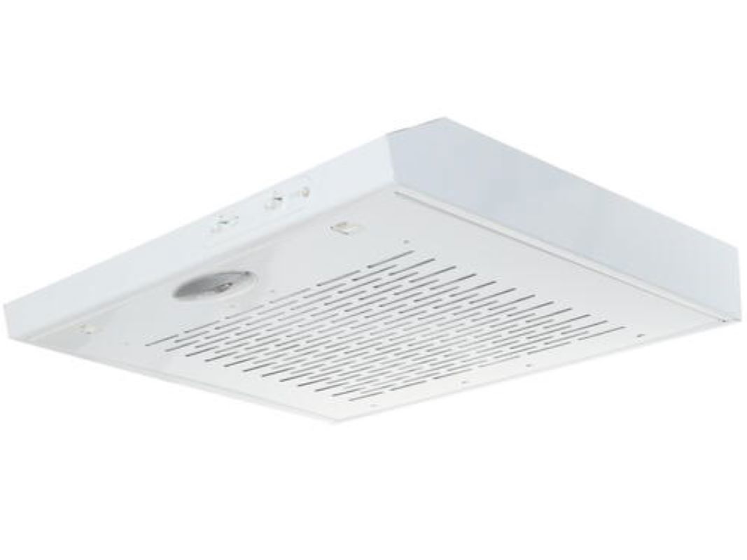 Изображение товара Вытяжка TURBOAIR TILLY WH/F/50 50 см белая эффективность и простота монтажа