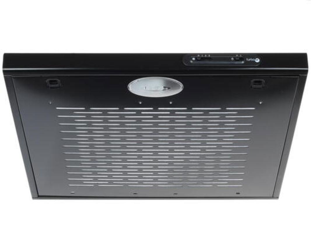 Изображение товара Вытяжка TURBOAIR TILLY BL/F/60 64416116C, 60 см, цвет черный