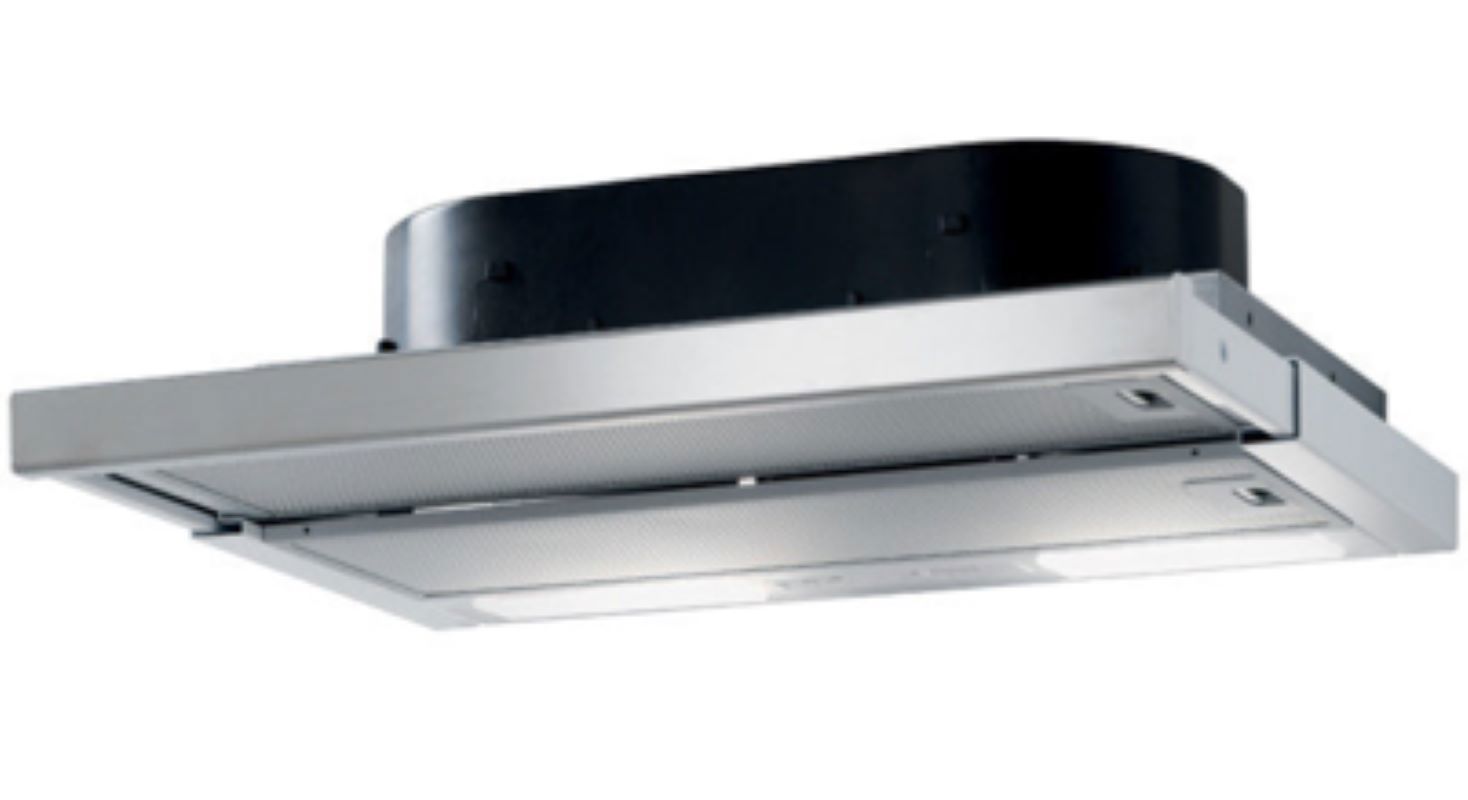 Изображение товара Встраиваемая вытяжка Turboair Gea 1M/Grfx/A/60 59.80 см цвет серый