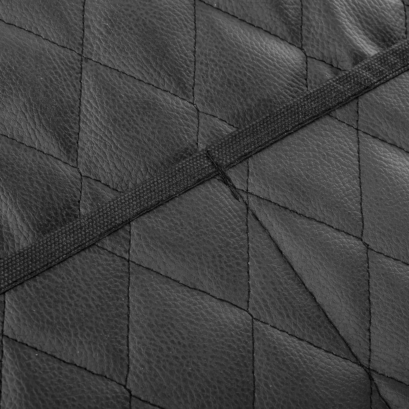 Изображение товара Органайзер Сималенд 350x30x410 см из экологической кожи для автомобиля универсал и хэтчбэк