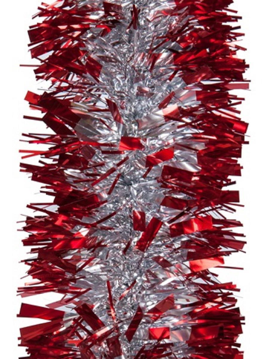 Изображение товара Гирлянда ПВХ Morozco М0833 200 см красный