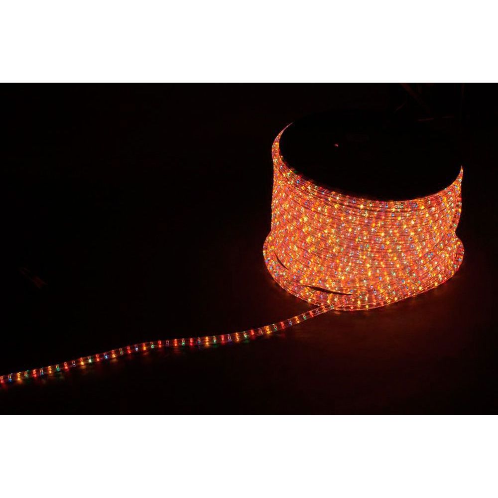 Изображение товара Электрогирлянда универсальная Feron 26210 Дюралайт 50м 500 ламп свет 1 режим работы 50 шт