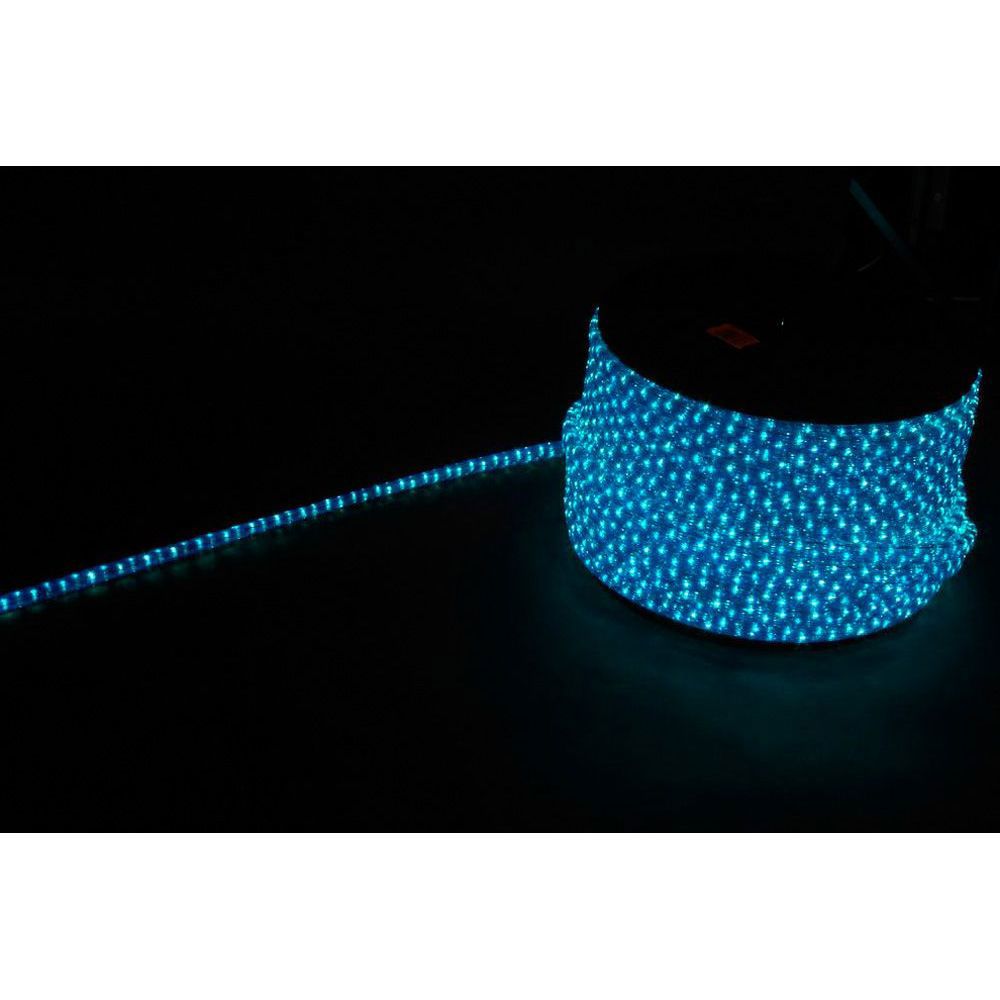 Изображение товара Электрогирлянда Feron 26211 Дюралайт 50м 500 ламп светодиоды