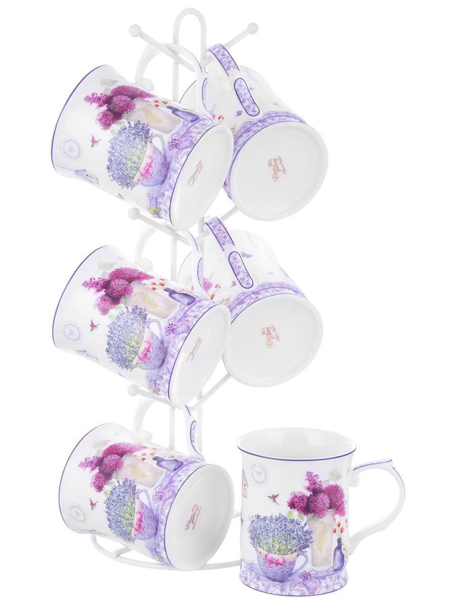 Изображение товара Кружка Elan Gallery 400 мл фарфор 420539