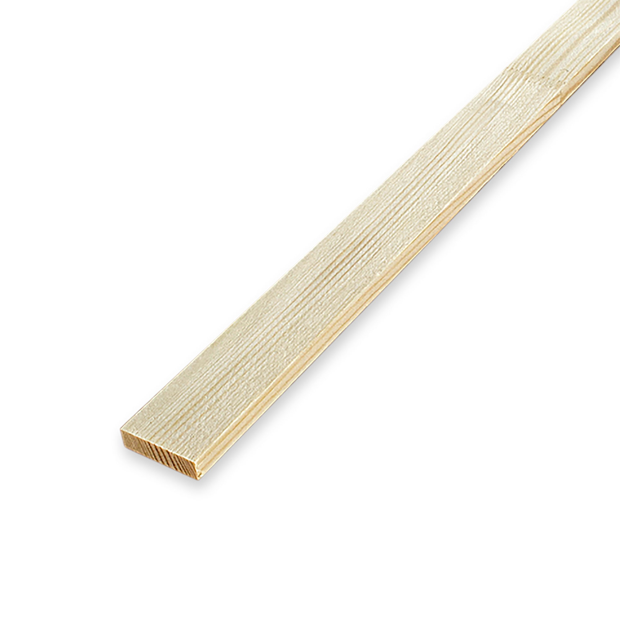 Изображение товара Рейка Арелан Экстра 5x19x1000 мм сращенная