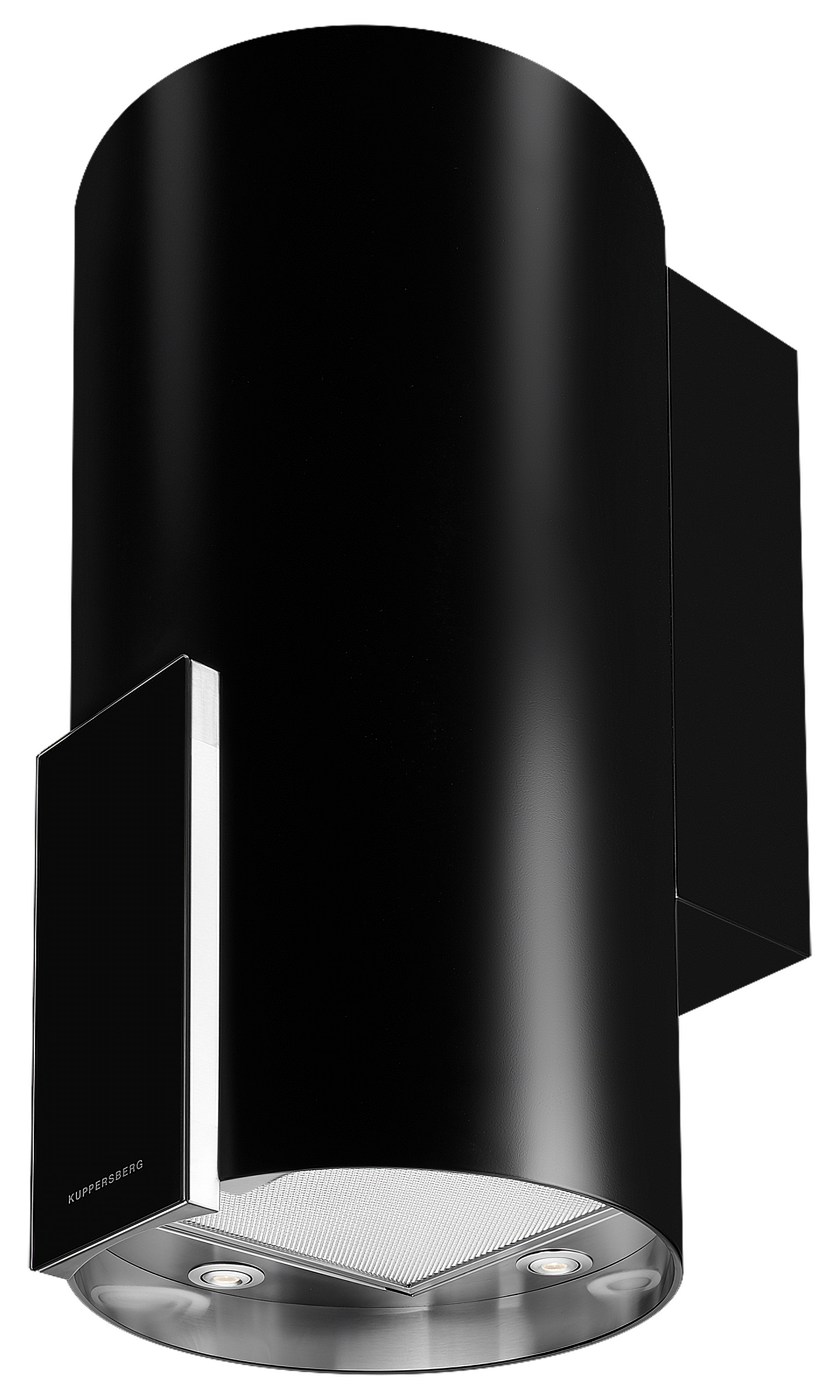 Изображение товара Вытяжка Kuppersberg WL-MOTUBA B 38x80x47.5 см уровень шума 69 дб цвет черный