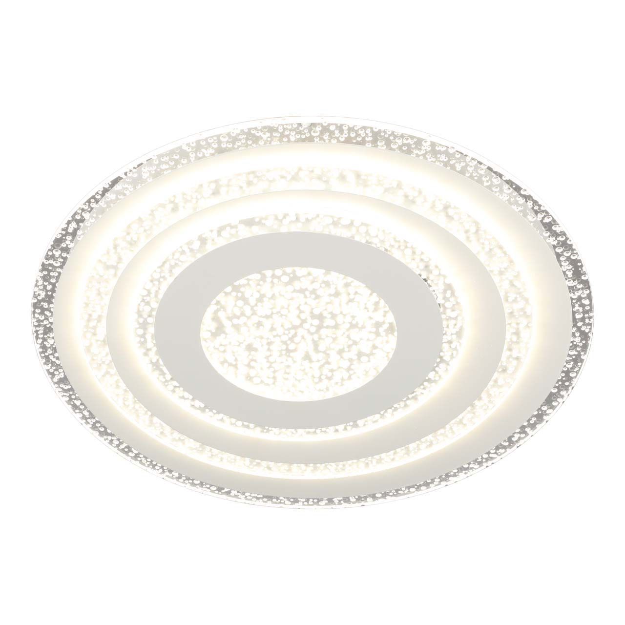 Изображение товара Люстра потолочная Omnilux OML-08107-152 белый современная светодиодная