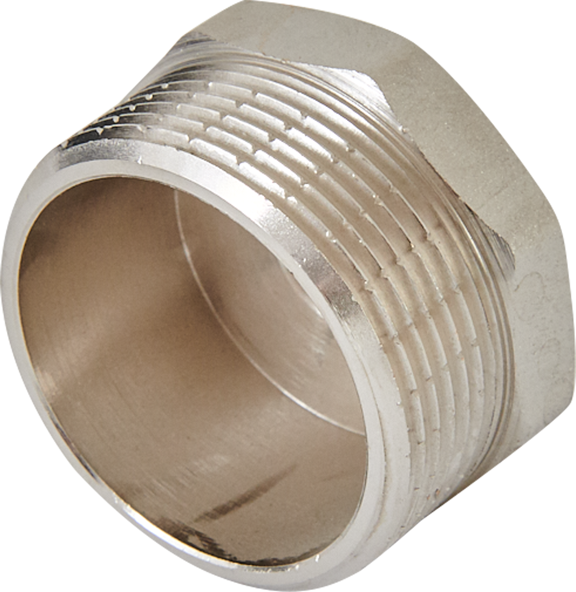 Изображение товара Ниппель Valtec 1/2"x1/2" НР латунь VTr.580.N.08041 для трубопроводов