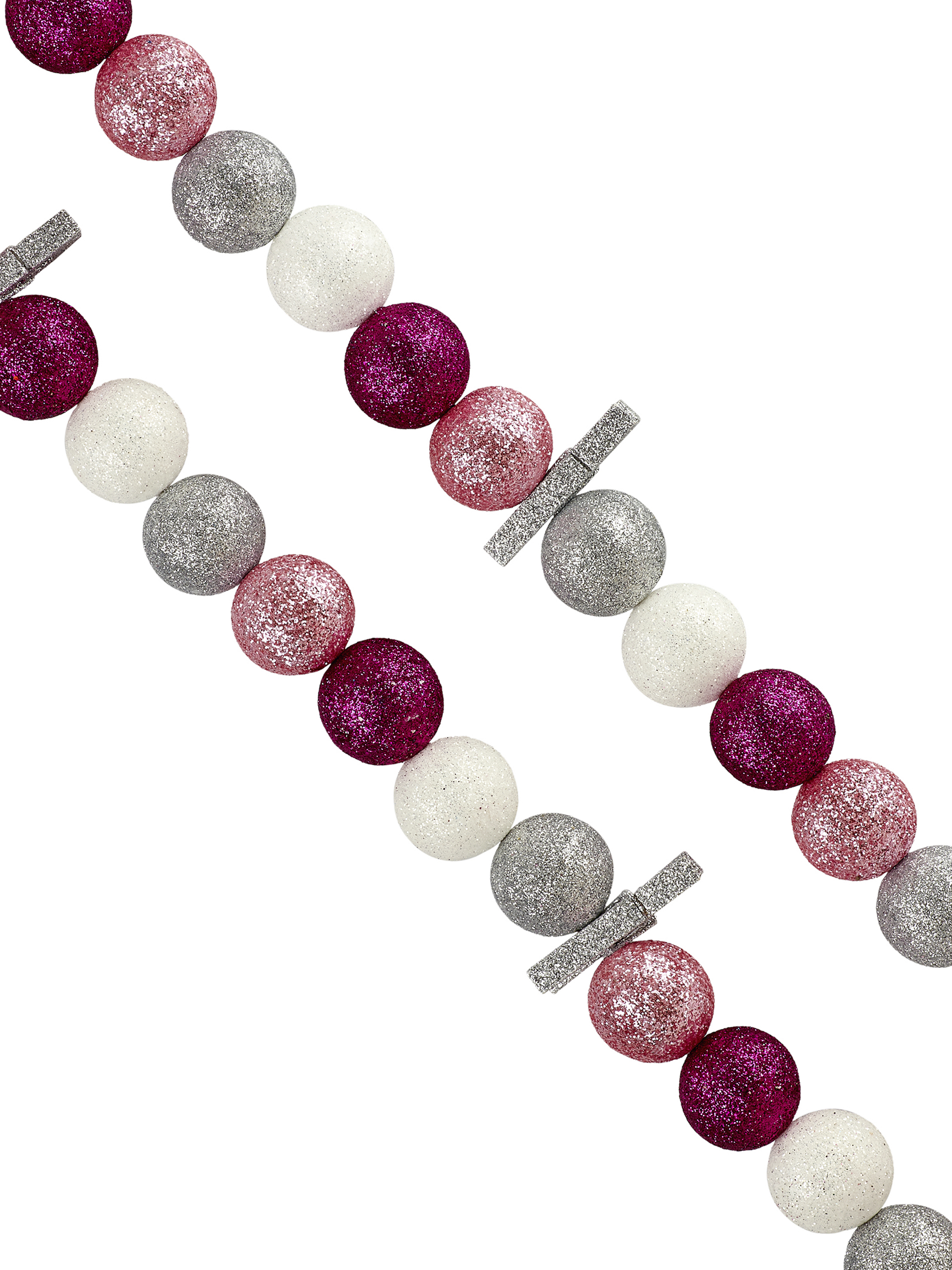 Изображение товара Гирлянда Звёзды большие 170 см украшение новогоднее праздничное