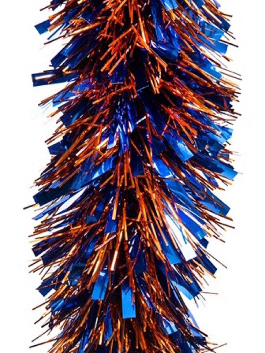 Изображение товара Гирлянда ПВХ Morozco М0845 200 см оранжевый/медный