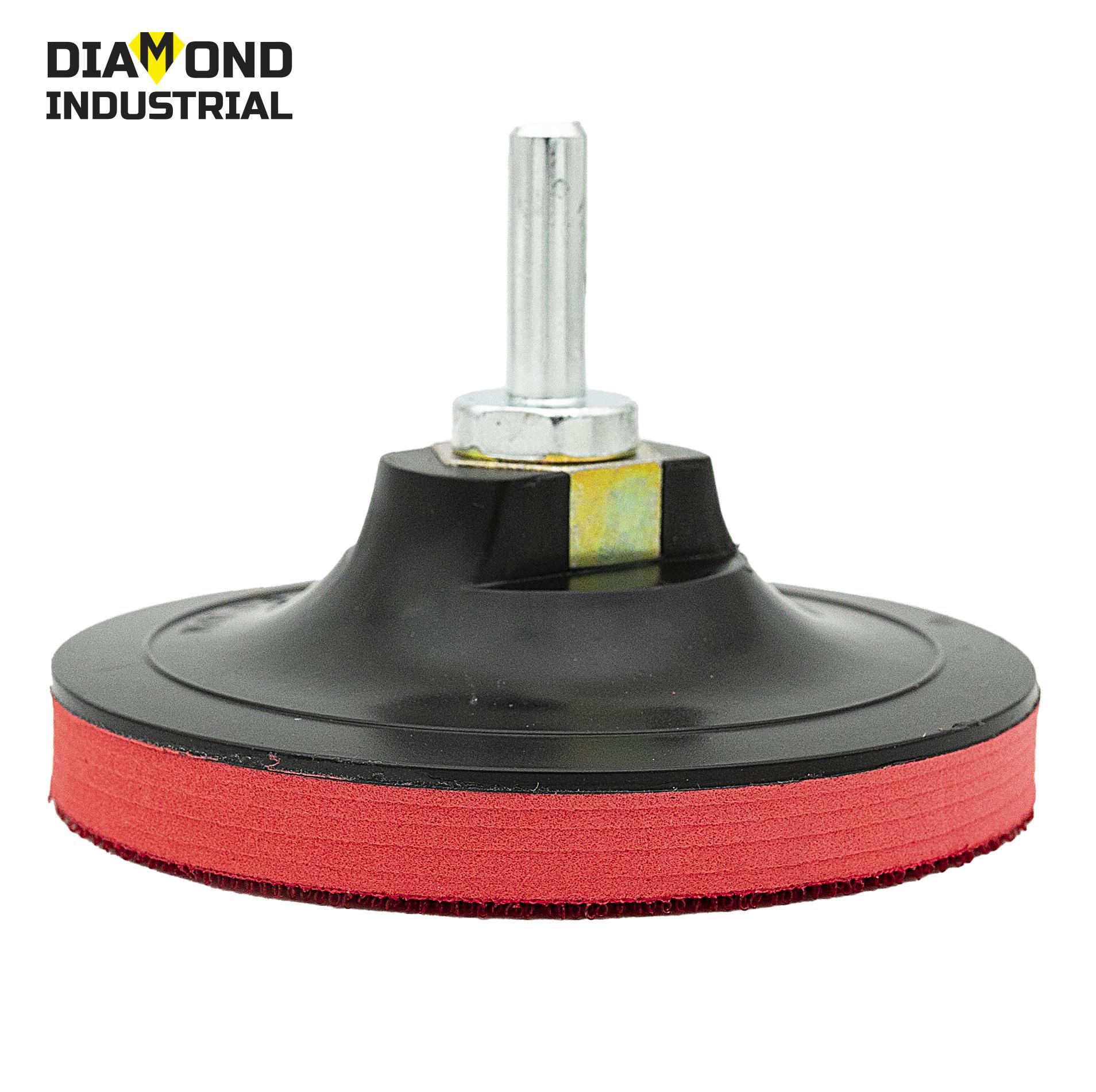 Изображение товара Тарелка опорная Diamond Industrial 100 мм
