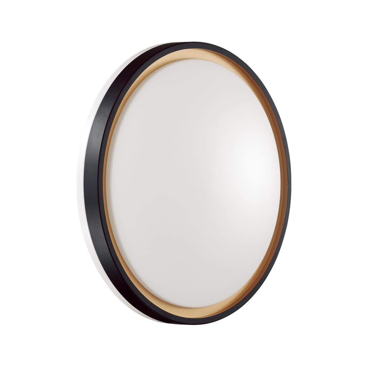 Изображение товара Настенно-потолочный светильник СОНЕКС 3045-CL с LED светом 30Вт белый высокий IP43