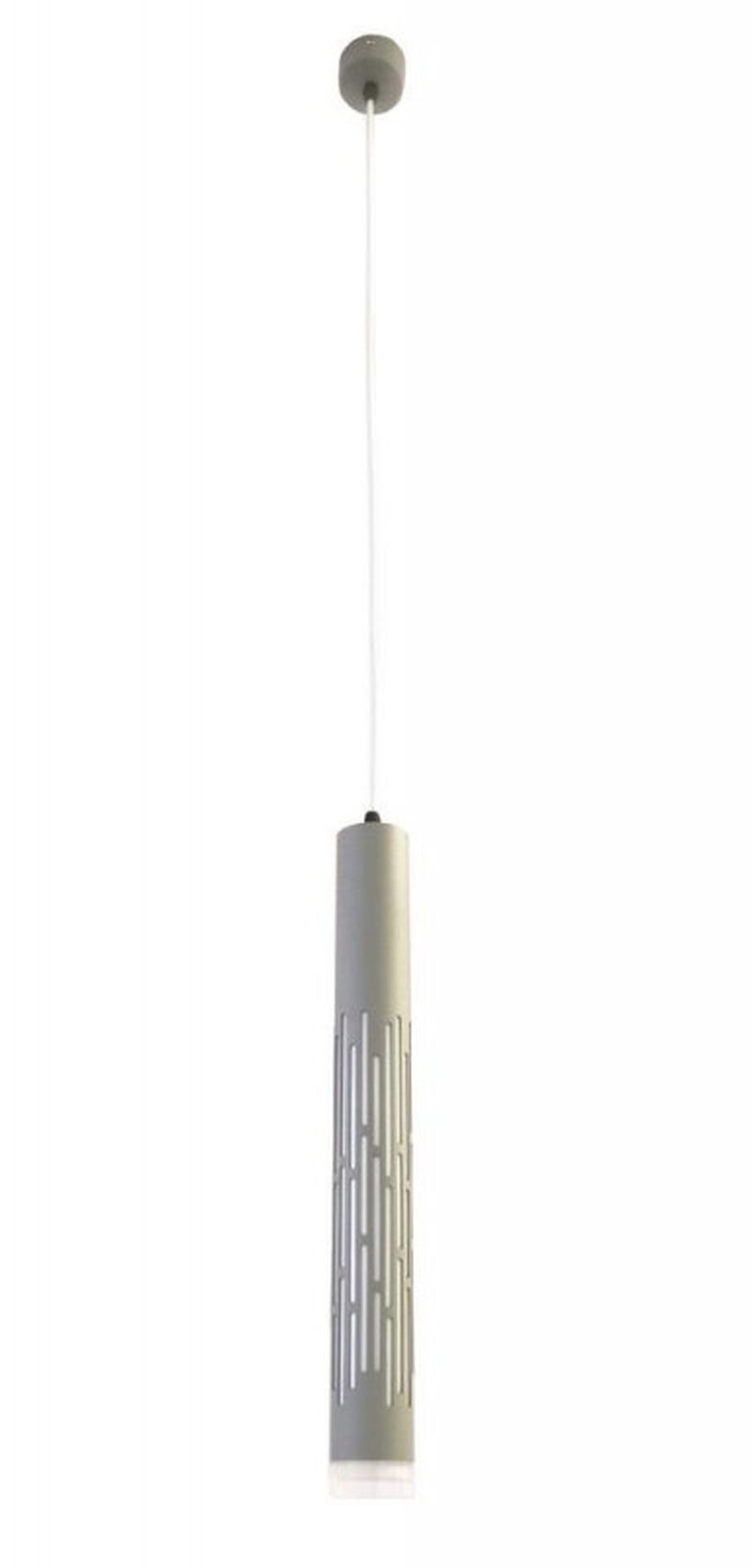 Изображение товара Светильник подвесной светодиодный OMNILUX OML-101716-20, цвет серый