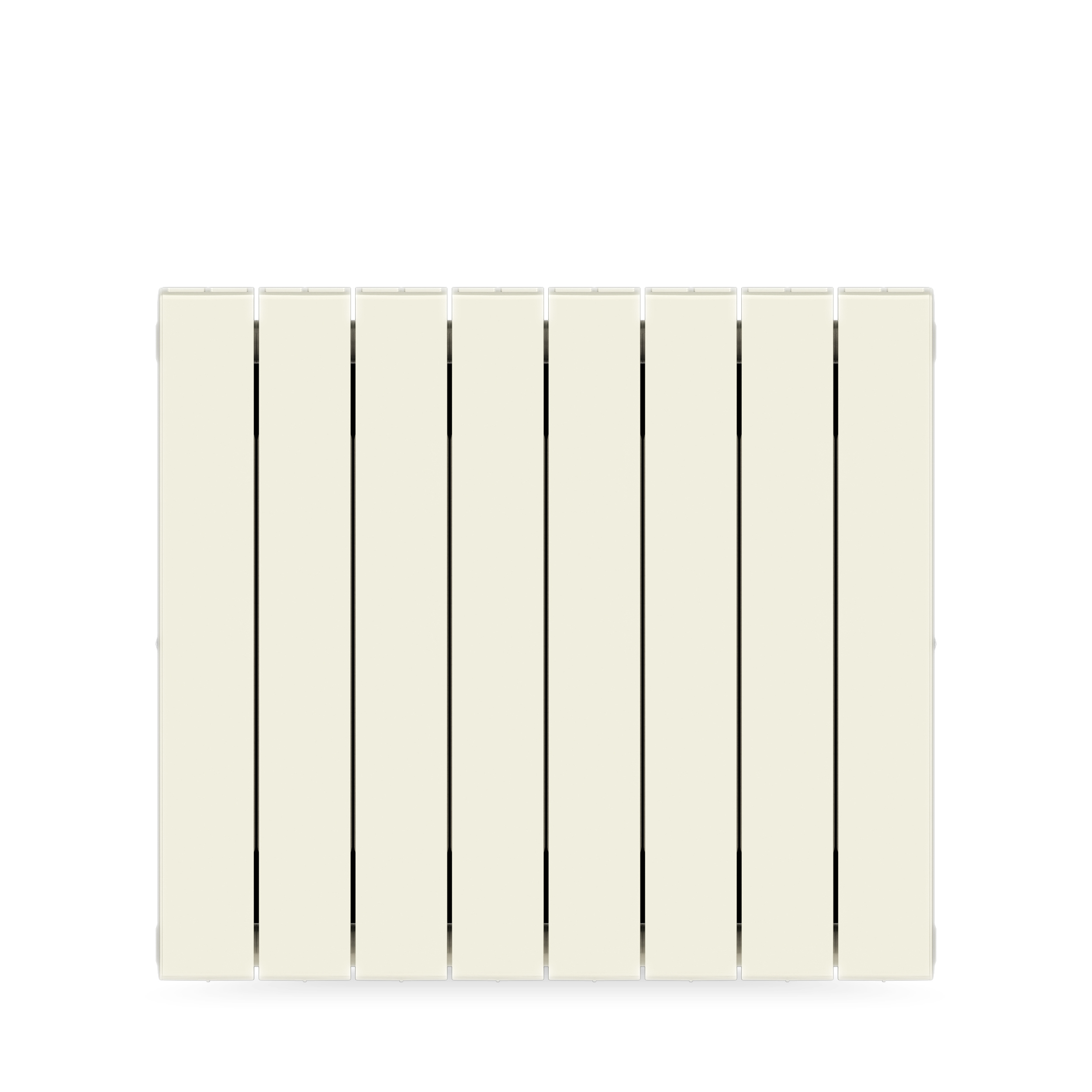 Изображение товара Радиатор Rifar SUPReMO 500/8 секций биметалл бежевый