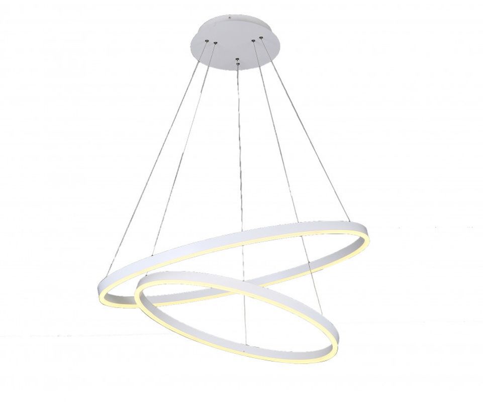 Изображение товара Светильник подвесной светодиодный KINK LIGHT 08220.01A(4000K) 28 м² цвет белый