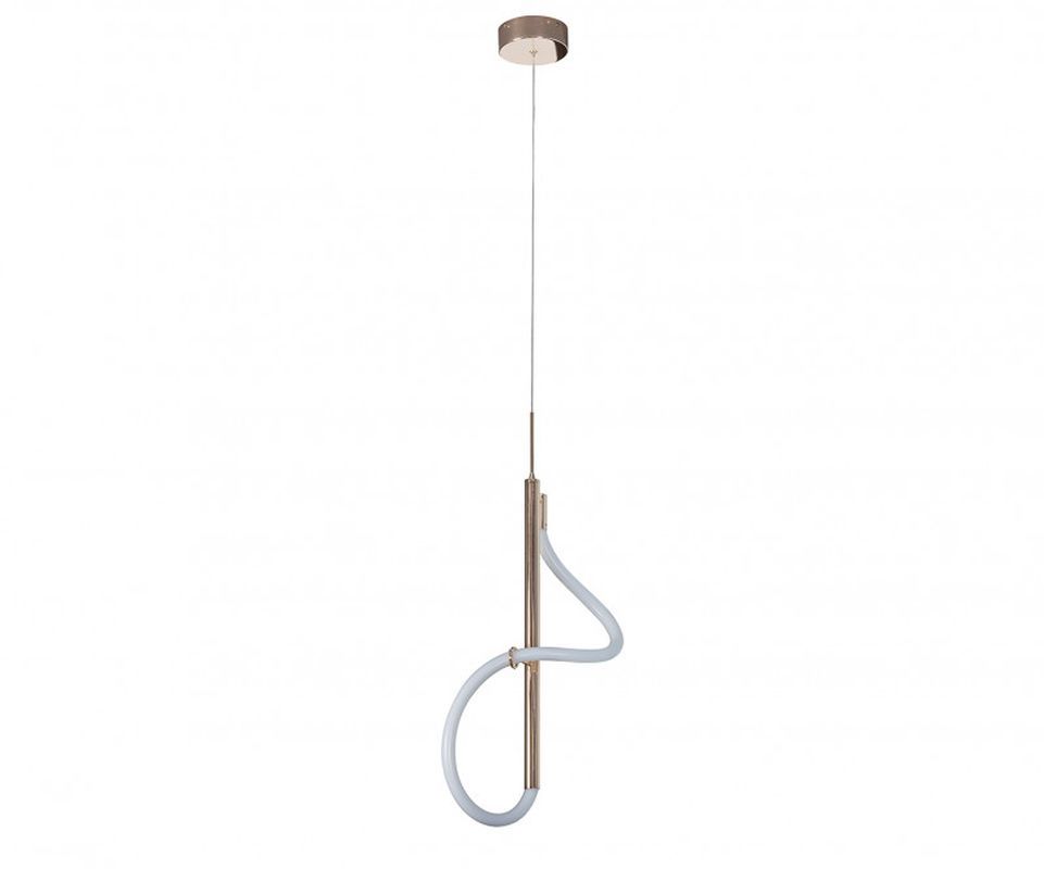 Изображение товара Подвесной светильник Kink Light 08040-1A,33 золотой современный 10 м2