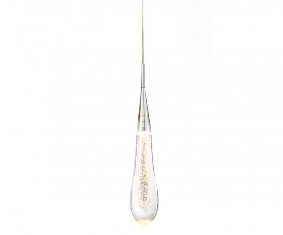 Изображение товара Светильник подвесной светодиодный KINK LIGHT 07861-1A.02 1 м² цвет серый