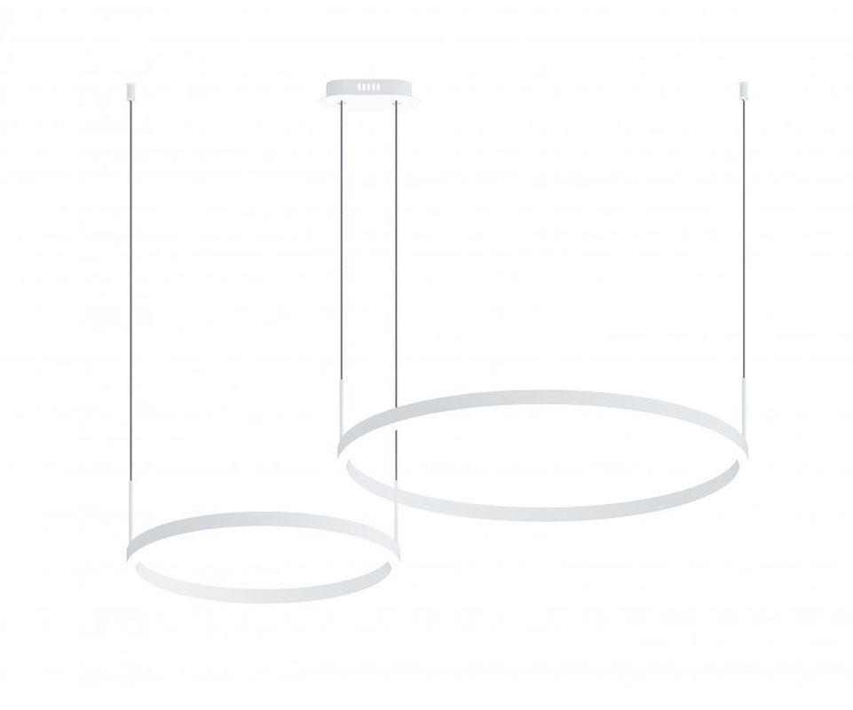 Изображение товара Светильник подвесной светодиодный KINK LIGHT 08219.01PA 20 м² цвет белый