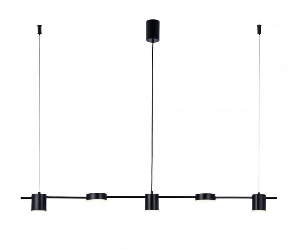 Изображение товара Светильник подвесной светодиодный KINK LIGHT 07624-5.19 10 м² цвет черный
