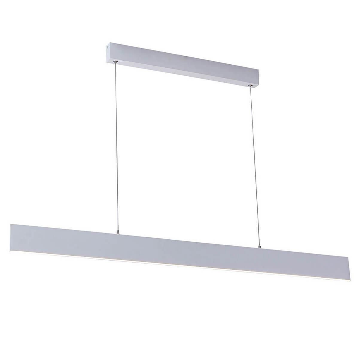 Изображение товара Подвесной светодиодный светильник LUCIA TUCCI Aero 206.30 Bianco Led белый