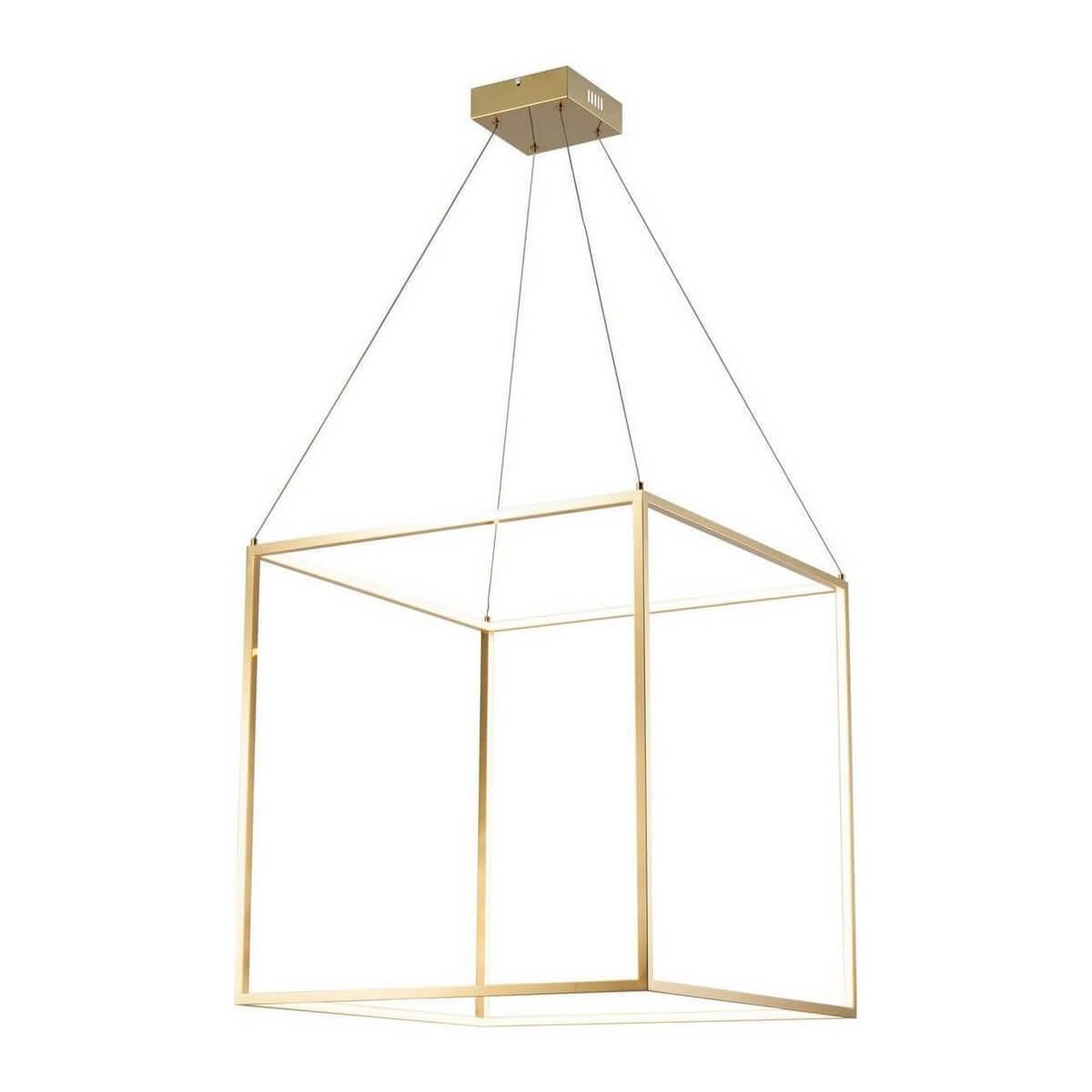 Изображение товара Подвесной светодиодный светильник LUCIA TUCCI Exo 3350.640 Gold 80 Вт для натяжных потолков