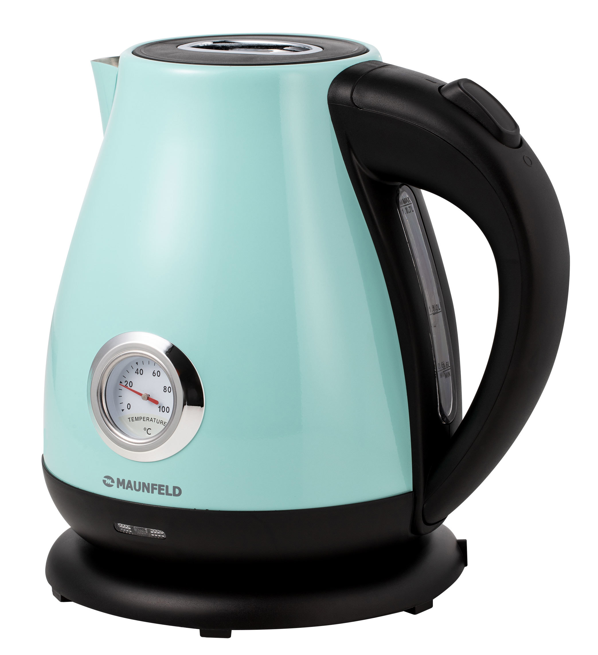 Изображение товара Электрический чайник Maunfeld MGK-625MINT, 1.7л