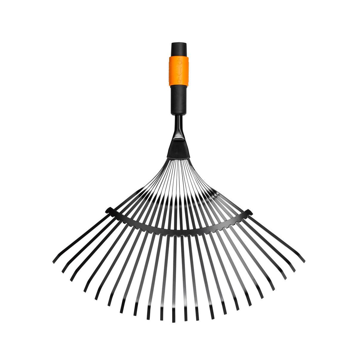 Изображение товара Грабли Fiskars 221191, 7.5см Сталь 22 зубьев Изображение товара Грабли Fiskars 221191, 7.5см Сталь 22 зубьев