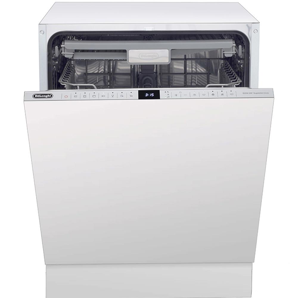 Изображение товара Встраиваемая посудомоечная машина DeLonghi DDW06F Supreme Nova 14 комплектов