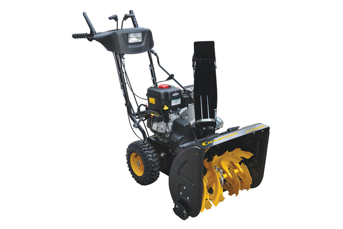 Изображение товара Снегоуборщик Champion ST 656BS, 7.5л/с 56см