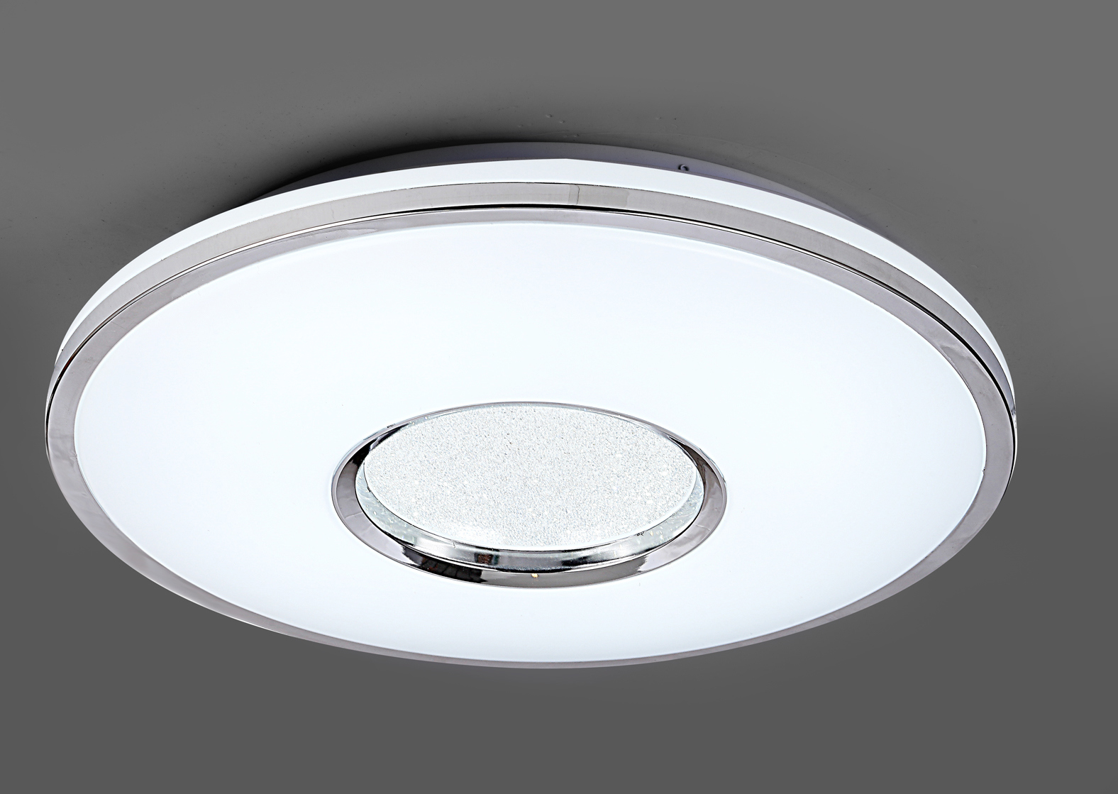 Изображение товара Настенно-потолочный светодиодный светильник Camelion 13958 белый 48Вт 3600лм управляемый