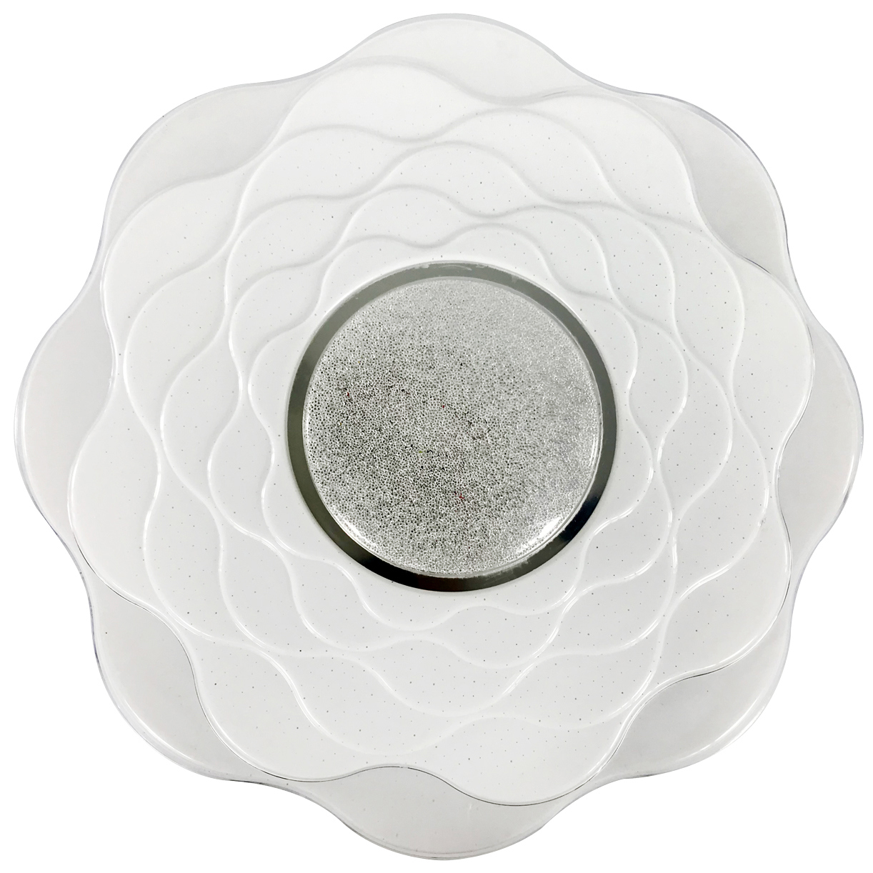 Изображение товара Настенно-потолочный LED светильник CAMELION 13987 диаметр 500мм, управление пультом