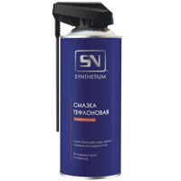 Изображение товара Тефлоновая смазка SN 520 мл легкая защита от износа и скрипов