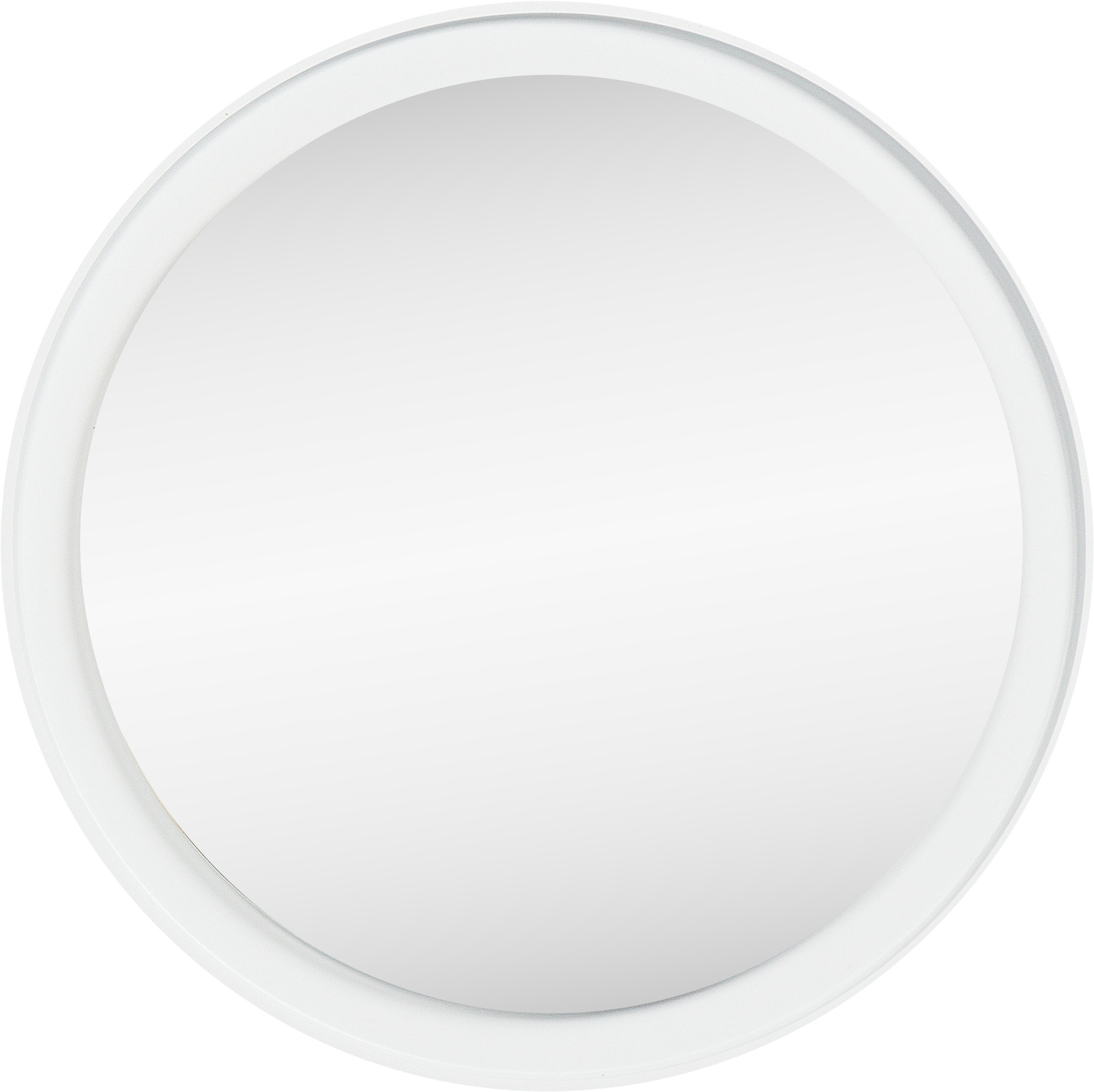 Изображение товара Зеркало Gavana white Led с подсветкой ø60 см