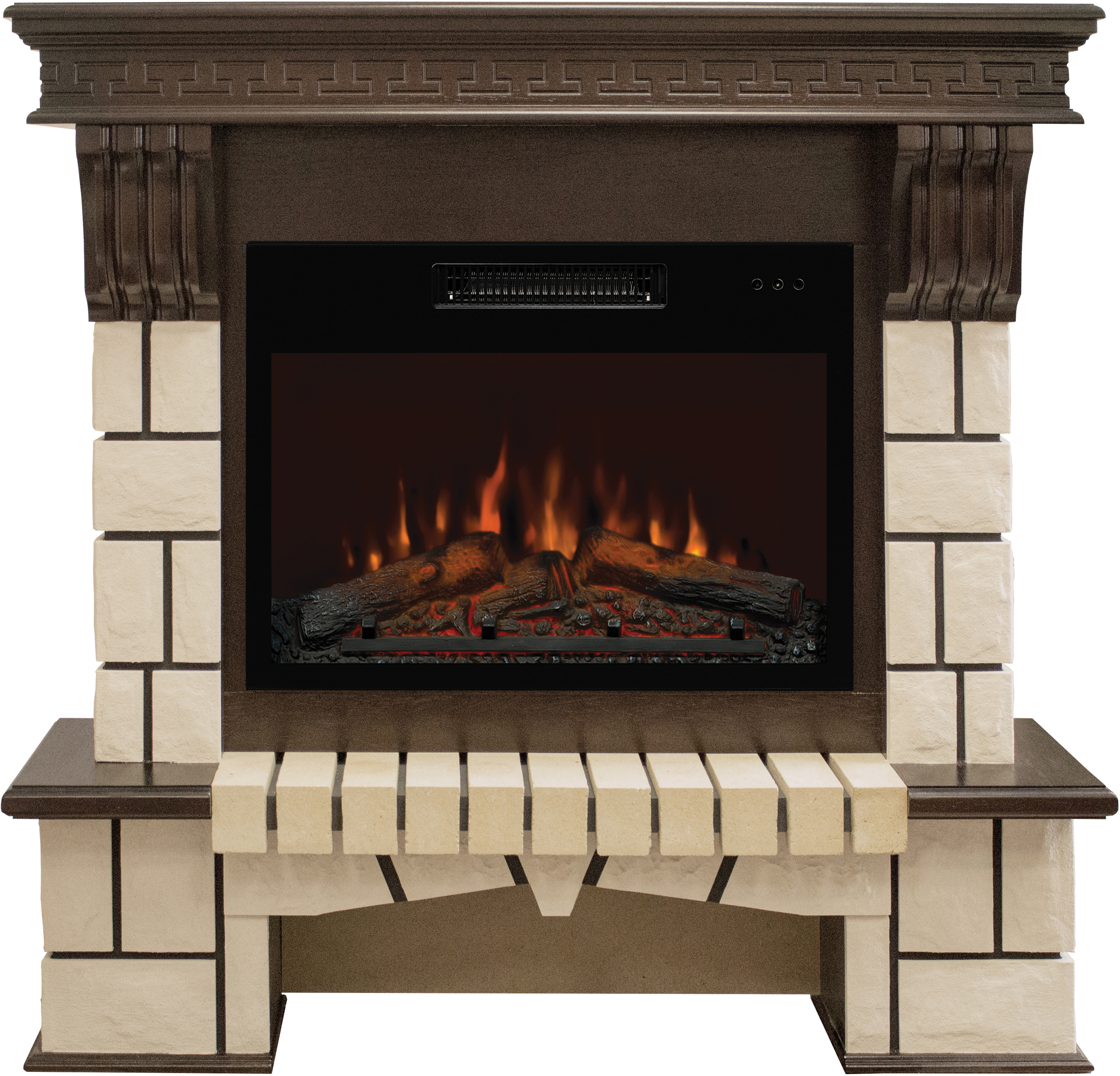 Изображение товара Каминокомплект stone kendal 24