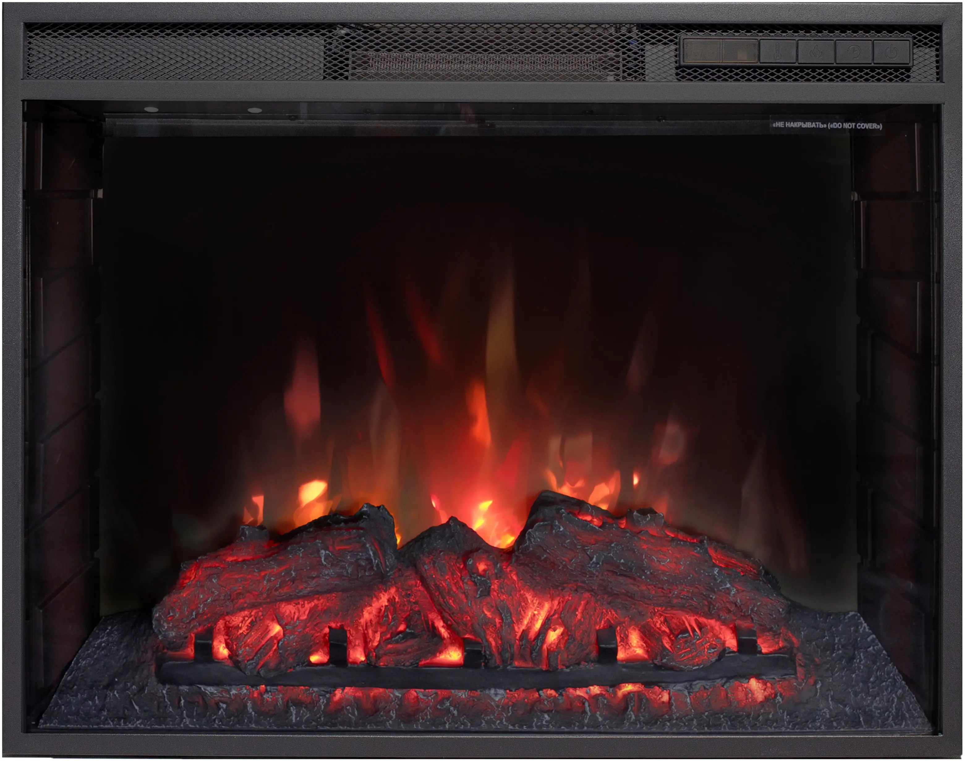 Электроочаг Sparta CH-721, 25.5 LED