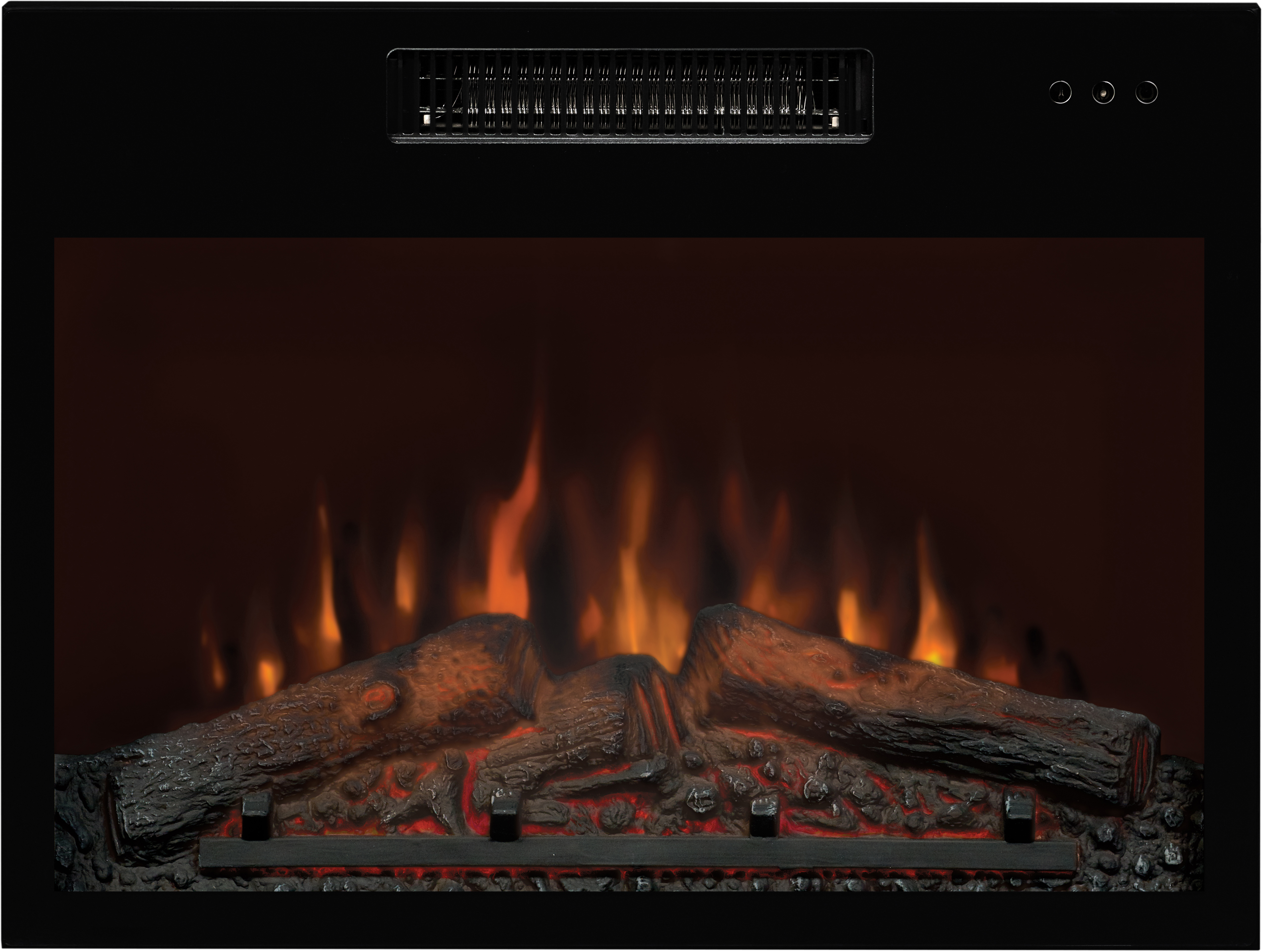 Изображение товара Электрический очаг Kendal-S 24 (KL77) с эффектом пламени и сенсорным управлением
