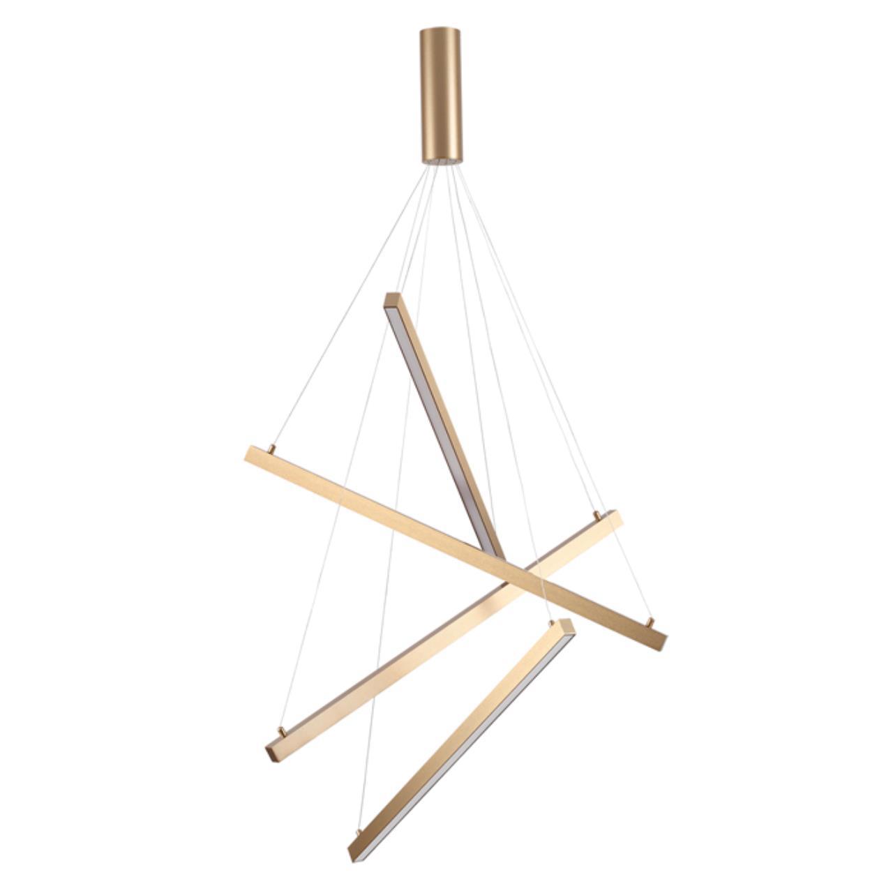 Изображение товара ЛТ_3860/48L ЛЮСТРА 1X48W LED COMETA