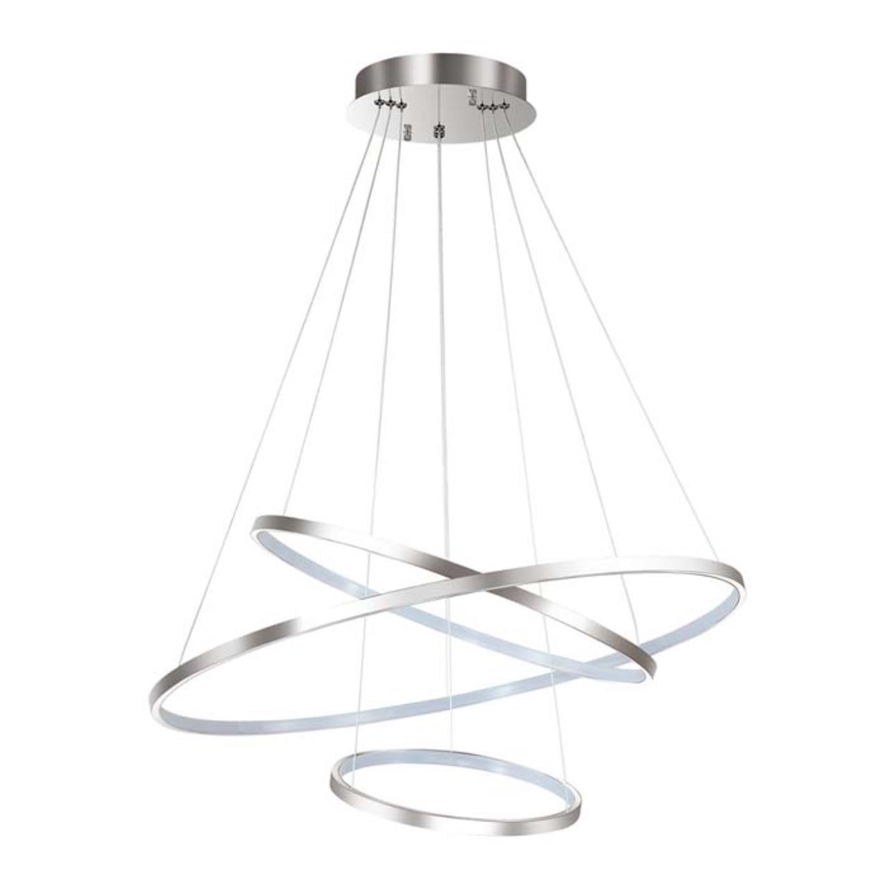 Изображение товара ЛТ_3963/99L ЛЮСТРА 1X114W LED SATURNO