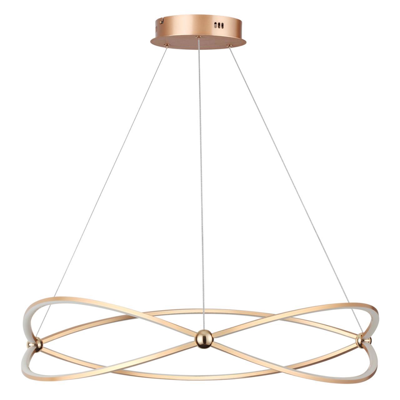 Изображение товара ЛТ_4730/54L ЛЮСТРА 1X54W LED LESLA