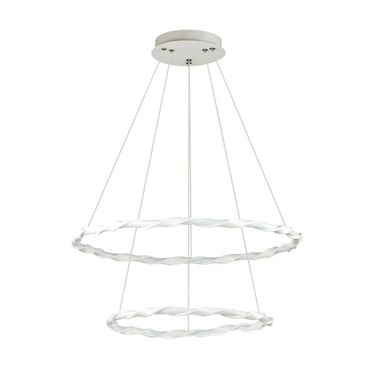 Изображение товара Светильник подвесной LUMION SERENITY 58W белый с нейтральным светом