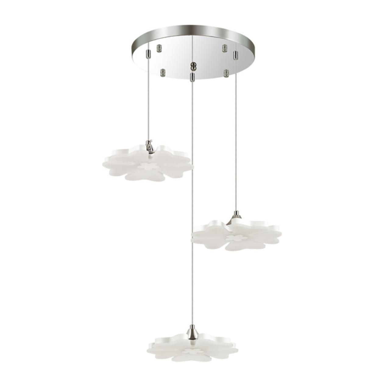 Изображение товара Люстра потолочная Lumion Leila 3644/78L 78 Вт современные натяжной потолок